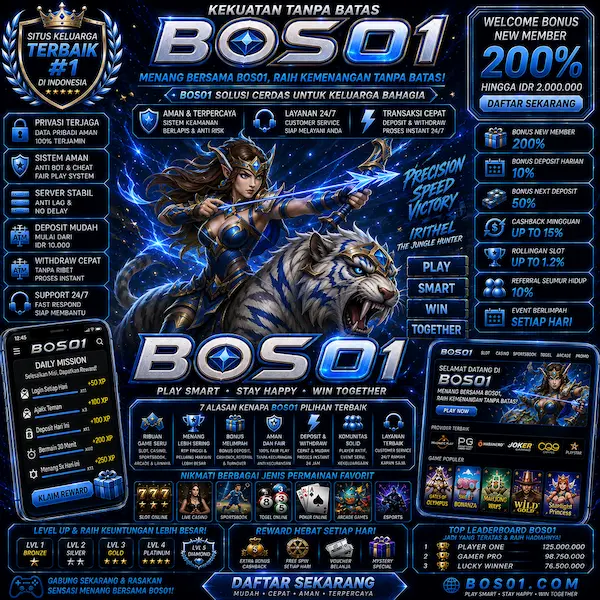 BOS01 > Gaya Hidup Digital & Tren Kreatif Masa Kini