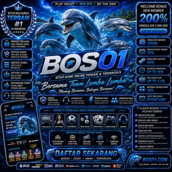 BOS01 | Teknologi Cerdas, Produktivitas & Pengembangan Diri